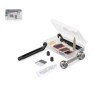 Kit de Réparation de Vélo Personnalisé - Accessoires Essentiels Premoz Matières : polypropylène (PP)