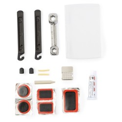 Kit de Réparation de Vélo Personnalisé - Accessoires Essentiels Premoz Matières : polypropylène (PP) 2