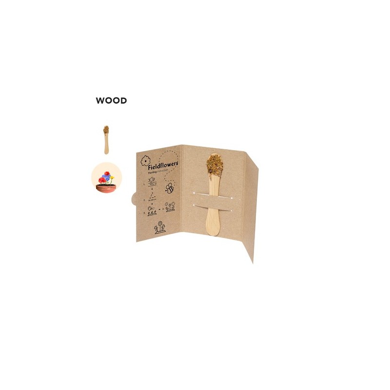 Bâton de Graines Hati - Offrez de la Vie