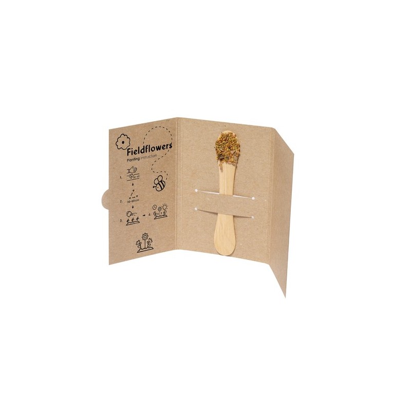 Bâton de Graines Hati - Offrez de la Vie