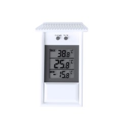 Thermomètre Pratique et Élégant Personnalisé pas cher - Dreax Couleurs : blanc