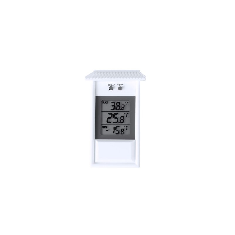 Thermomètre Pratique et Élégant Personnalisé pas cher - Dreax Couleurs : blanc