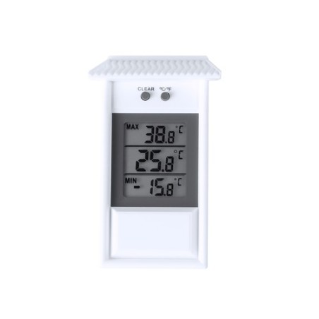 Thermomètre Pratique et Élégant Personnalisé pas cher - Dreax Couleurs : blanc