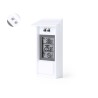 Thermomètre Pratique et Élégant Personnalisé pas cher - Dreax Couleurs : blanc personnalisable avec votre logo