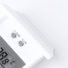 Thermomètre Pratique et Élégant Personnalisé pas cher - Dreax Couleurs : blanc goodies publicitaire événementiel