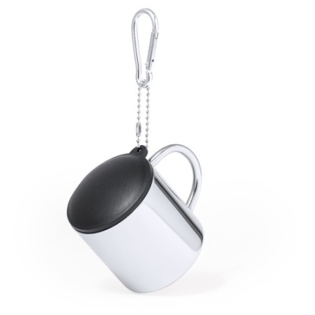 Tasse Éco-responsable Personnalisée - Melbour Matières : acier inoxydable Couleurs : argenté cadeau entreprise pas cher