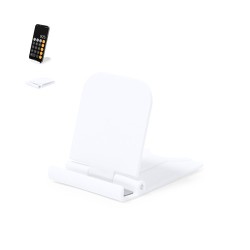 Support Pliable Économique Personnalisé pour Smartphone et Tablette - Linkil Couleurs : blanc 2