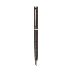 Stylo Publicitaire Éco-responsable Trall Matières : ABS Couleurs : marron