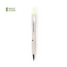 Stylo Éco-responsable Pratique Personnalisé Kinun pas cher Matières : ABS Couleurs : naturel personnalisable avec votre logo