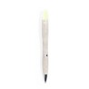 Stylo Éco-responsable Pratique Personnalisé Kinun pas cher Matières : ABS Couleurs : naturel impression haute définition
