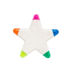Surligneurs Écologiques Personnalisés - 5 Couleurs Pentar
