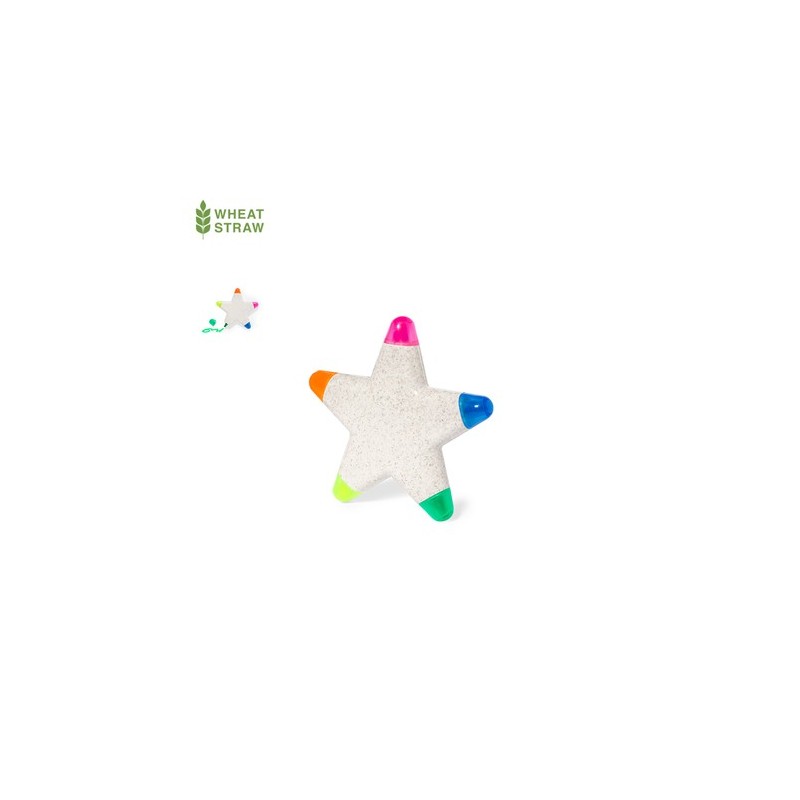 Set de Surligneurs Pentar Écologiques