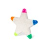 Surligneurs Éco-responsables Personnalisés - 5 Couleurs Pentar Matières : polypropylène (PP) Couleurs : naturel cadeau entrepris