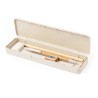 Kit Écolier Pratique et Éco-responsable Personnalisé Elyndor pas cher Matières : ABS Couleurs : naturel goodies publicitaire évé