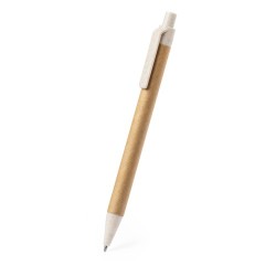 Kit Écolier Pratique et Éco-responsable Personnalisé Elyndor pas cher Matières : ABS Couleurs : naturel impression haute définit
