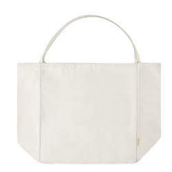 Sac Publicitaire en Coton Recyclé Yaponic Matières : coton recyclé Couleurs : naturel