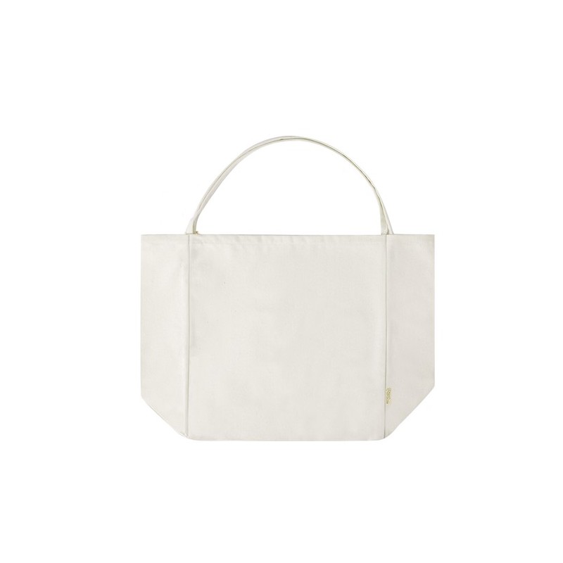 Sac Publicitaire en Coton Recyclé Yaponic Matières : coton recyclé Couleurs : naturel