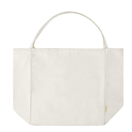 Sac Publicitaire en Coton Recyclé Yaponic Matières : coton recyclé Couleurs : naturel