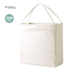 Sac Publicitaire en Coton Recyclé Yaponic Matières : coton recyclé Couleurs : naturel 2
