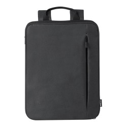 Sac à Dos Durable Personnalisé et Extensible Weiter à prix réduit Matières : PET recyclé Couleurs : noir