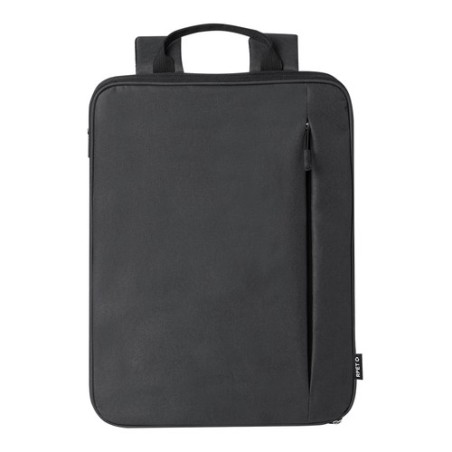 Sac à Dos Durable Personnalisé et Extensible Weiter à prix réduit Matières : PET recyclé Couleurs : noir