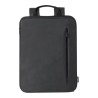 Sac à Dos Durable Personnalisé et Extensible Weiter à prix réduit Matières : PET recyclé Couleurs : noir
