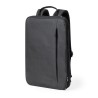 Sac à Dos Durable Personnalisé et Extensible Weiter à prix réduit Matières : PET recyclé Couleurs : noir cadeau entreprise pas c
