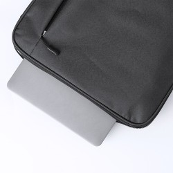 Sac à Dos Durable Personnalisé et Extensible Weiter à prix réduit Matières : PET recyclé Couleurs : noir personnalisation rapide