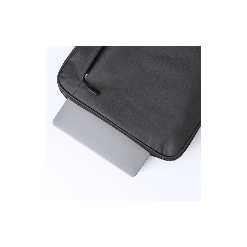 Sac à Dos Durable Personnalisé et Extensible Weiter à prix réduit Matières : PET recyclé Couleurs : noir personnalisation rapide