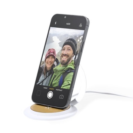 Lampe Multifonction Linya : Éclairez et Chargez