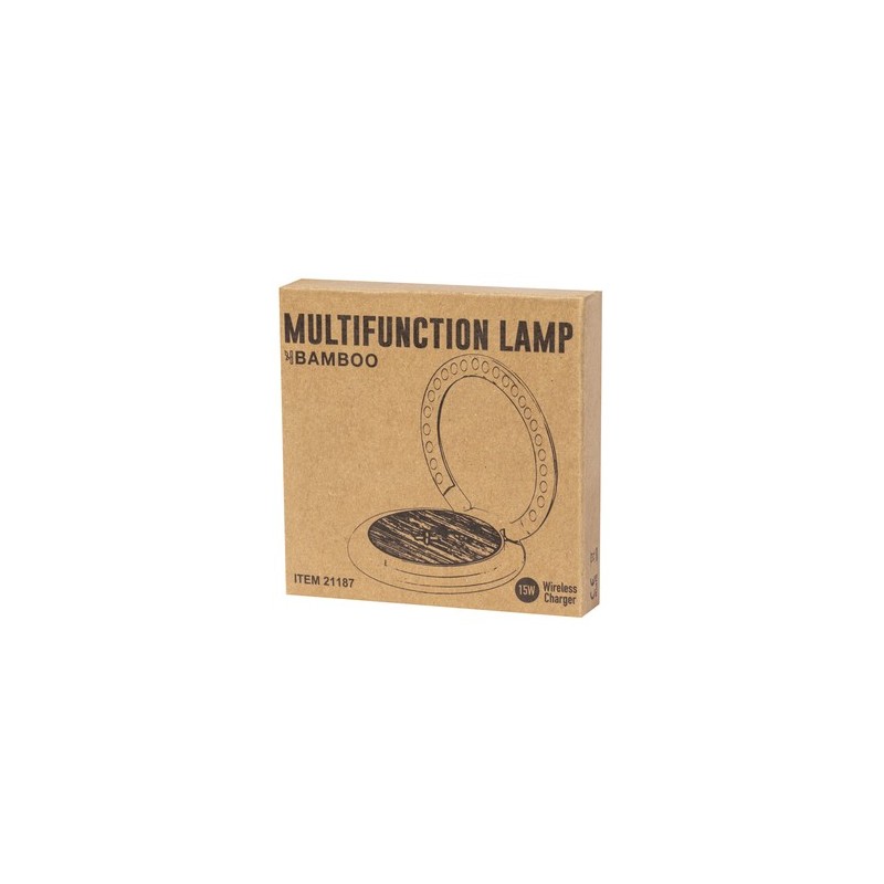 Lampe Multifonction Linya : Éclairez et Chargez