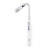 Lampe Torche Personnalisée Éco-responsable - Lachman Matières : aluminium Couleurs : argenté goodies publicitaire événementiel