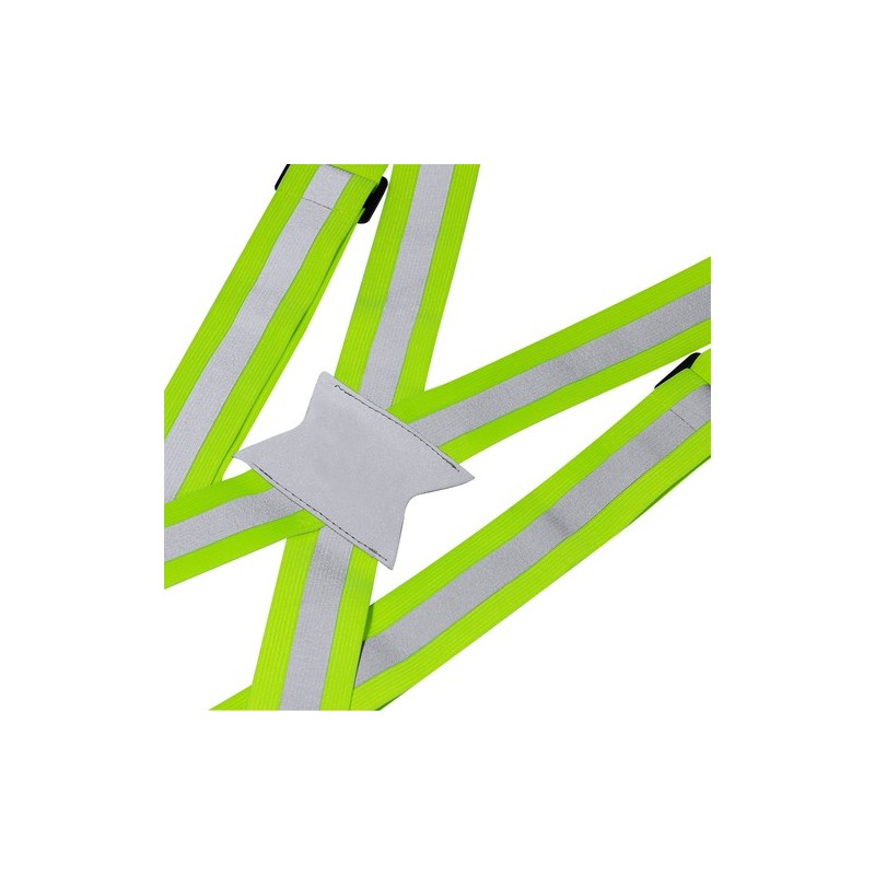 Gilet Réfléchissant Elisian : Sécurité et Confort