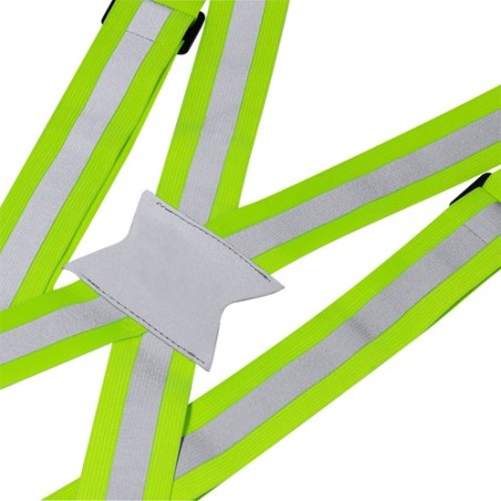 Gilet Réfléchissant Elisian : Sécurité et Confort