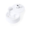 Écouteurs Audio Bluetooth 5.3 Éco-responsables et Personnalisés Bekery pas cher Matières : ABS Couleurs : blanc cadeau entrepris