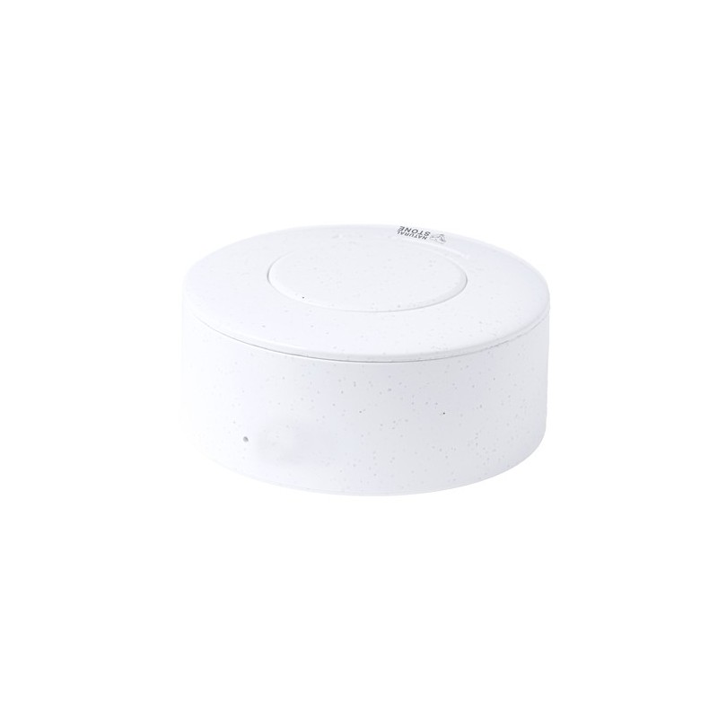 Écouteurs Audio Bluetooth 5.3 Éco-responsables et Personnalisés Bekery pas cher Matières : ABS Couleurs : blanc impression haute