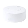 Écouteurs Audio Bluetooth 5.3 Éco-responsables et Personnalisés Bekery pas cher Matières : ABS Couleurs : blanc impression haute