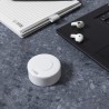 Écouteurs Audio Bluetooth 5.3 Éco-responsables et Personnalisés Bekery pas cher Matières : ABS Couleurs : blanc marquage laser u