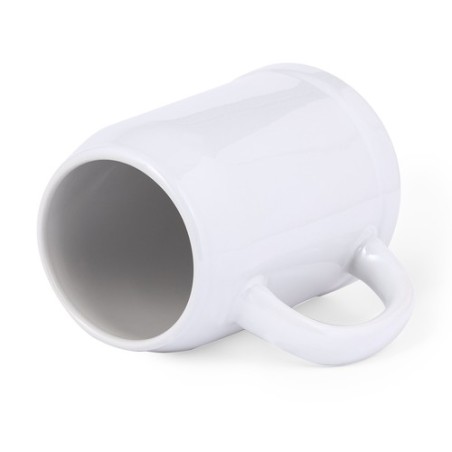 Carafe Sublimée Unique Éco-responsable Heim Matières : céramique Couleurs : blanc goodies publicitaire événementiel