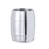 Carafe Personnalisée Éco-responsable - Objet Publicitaire Solara Matières : acier inoxydable Couleurs : argenté impression haute