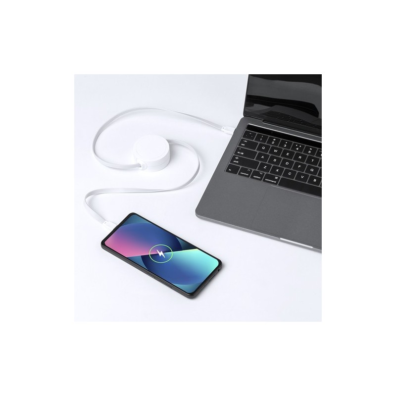 Câble de Charge Zapa RCS - Écologique et Pratique