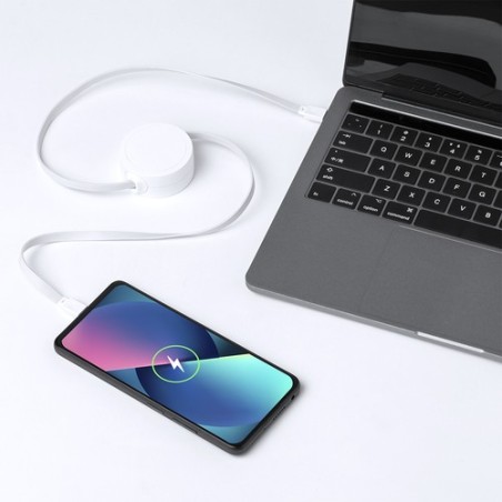 Câble de Charge Zapa RCS - Écologique et Pratique