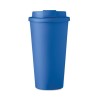 Gobelet double paroi isotherme personnalisable 475 ml - TUESDAY Matières : polypropylène (PP) Couleurs : bleu accessoire événeme