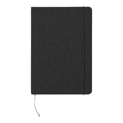 Bloc Notes Éco-responsable Personnalisé - Renolds Matières : PET recyclé Couleurs : bleu livraison express 24h 48h