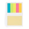 Bloc Notes Éco-responsable Ensemencé - Albot Couleurs : blanc