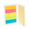 Bloc Notes Éco-responsable Ensemencé - Albot Couleurs : blanc impression haute définition