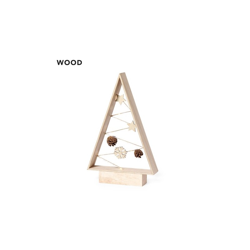 Ornement Noël Allurex - Élégance Naturelle