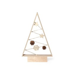 Ornement Noël Allurex - Élégance Naturelle 2