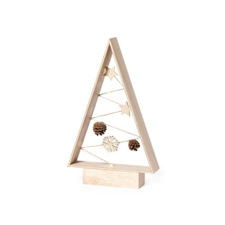 Ornement Noël Allurex - Élégance Naturelle