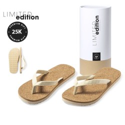 Tongs Élégantes en Édition Limitée Yassir personnalisable